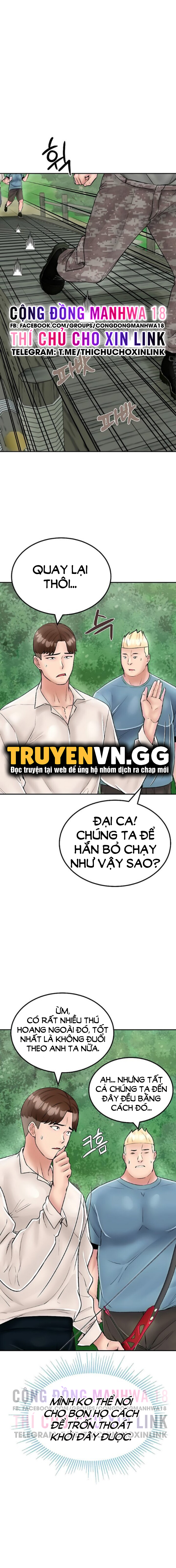 Sinh Tồn Trên Đảo Hoang Cùng Mẹ Yêu