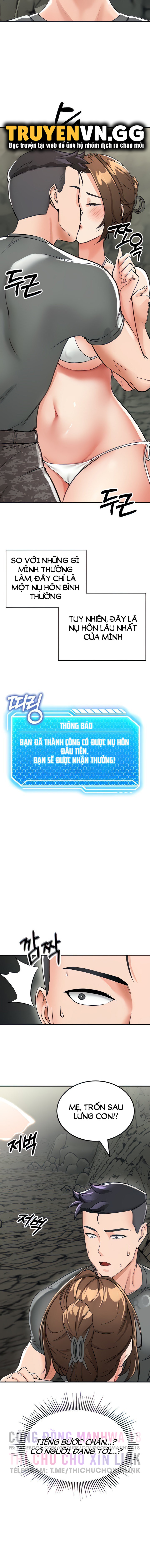 Sinh Tồn Trên Đảo Hoang Cùng Mẹ Yêu