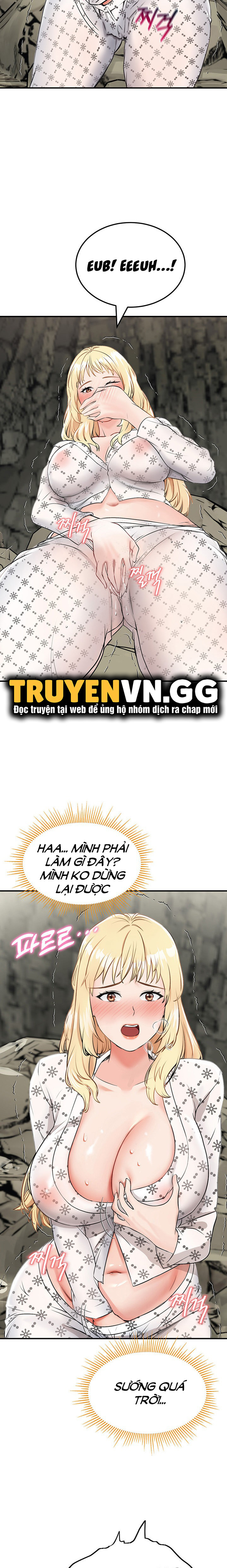 Sinh Tồn Trên Đảo Hoang Cùng Mẹ Yêu