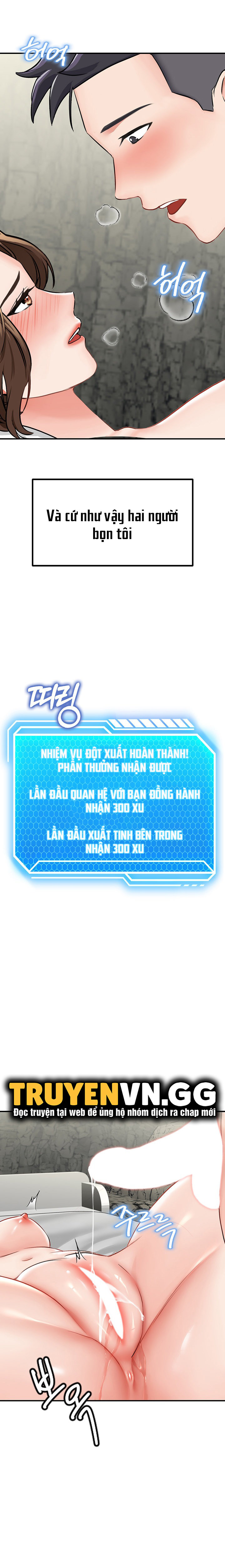 Sinh Tồn Trên Đảo Hoang Cùng Mẹ Yêu