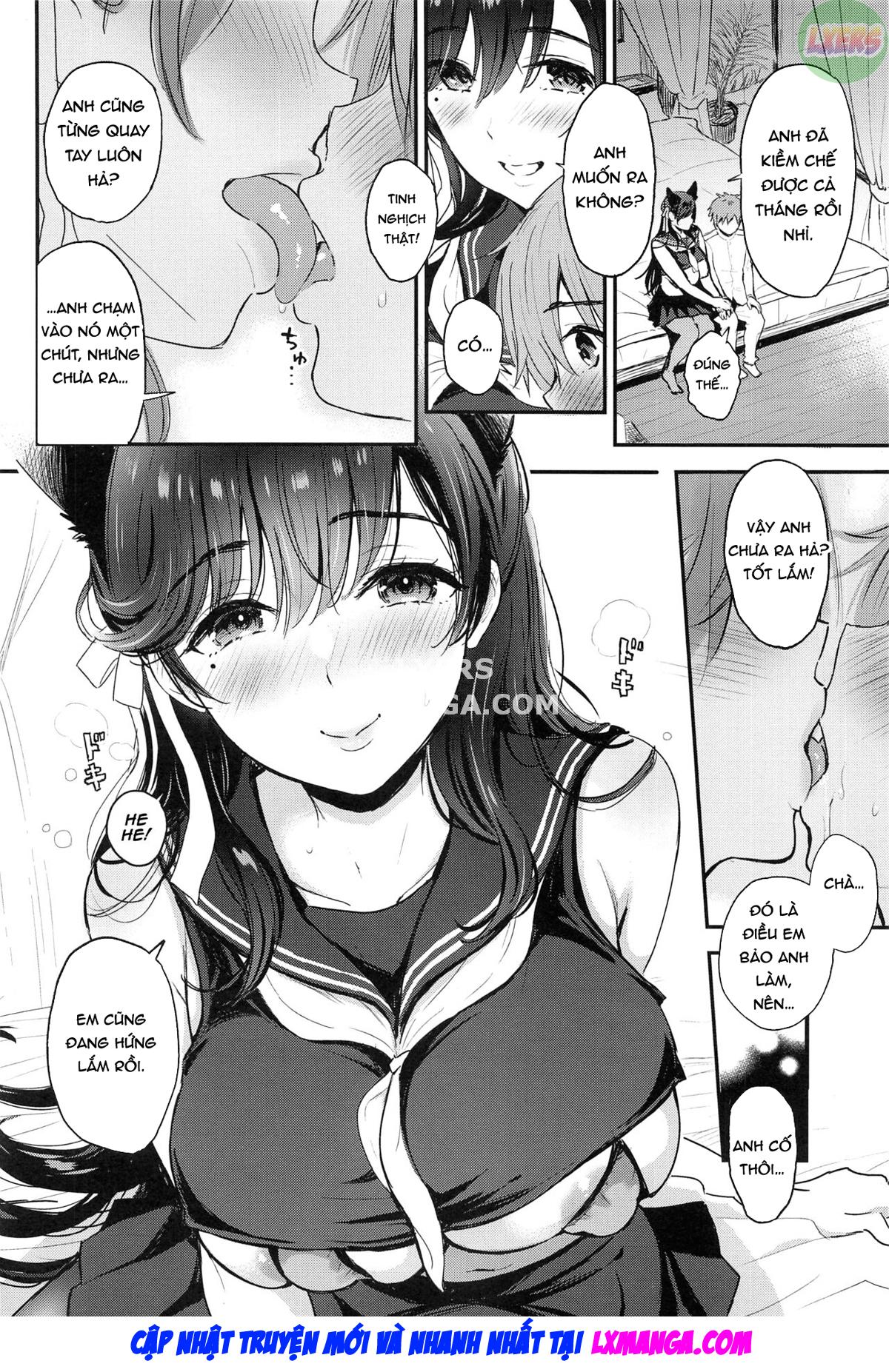 Atago-san wa Sukebe Atago-san Is a Pervert