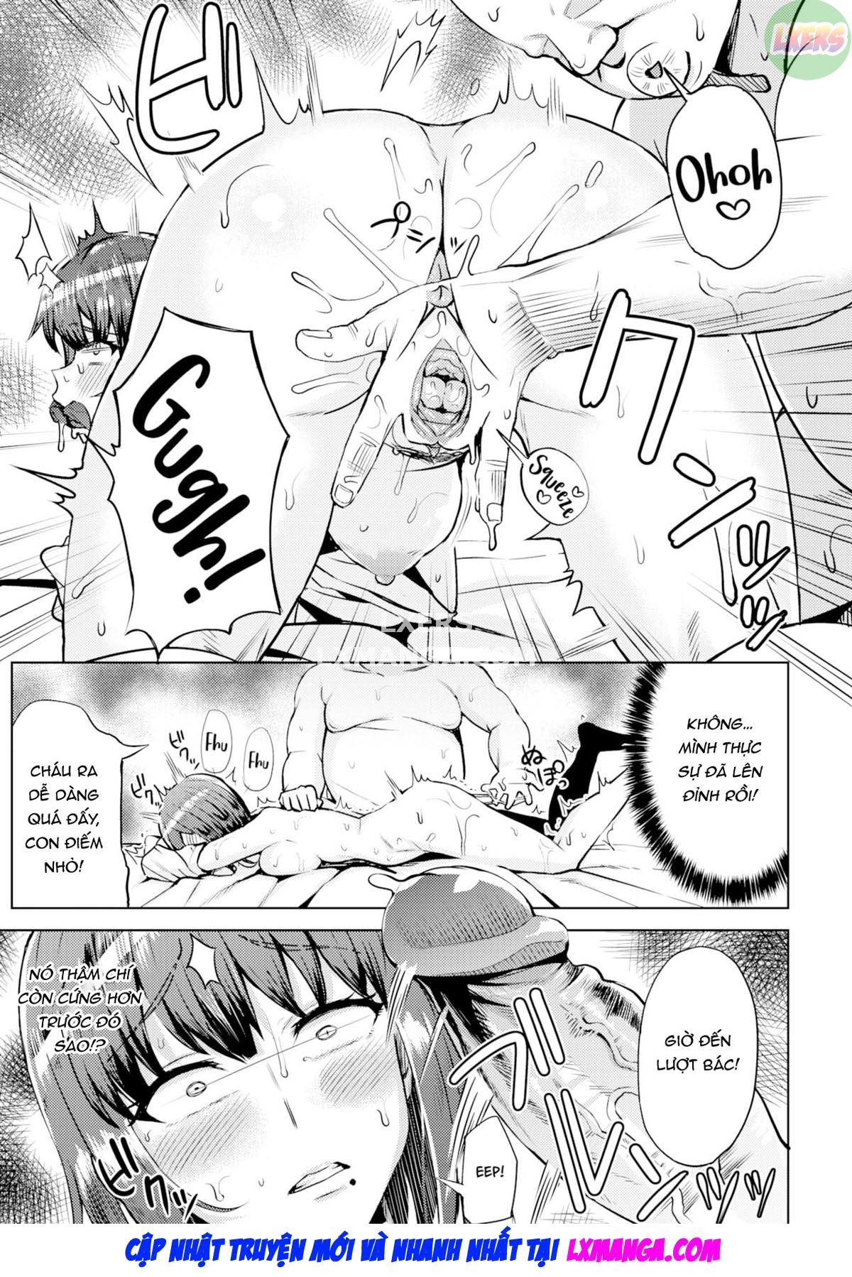 Himemiya-san's Big Miscalculation