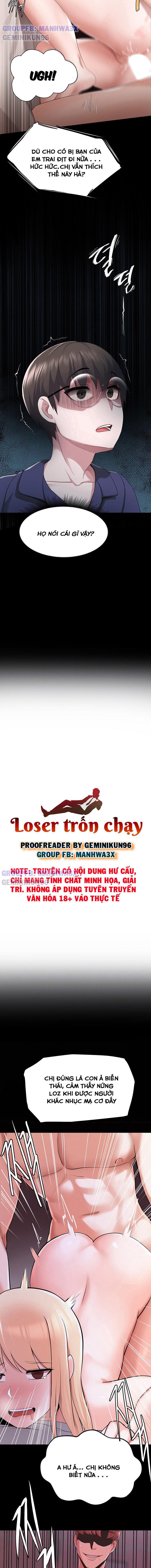 Loser trốn chạy