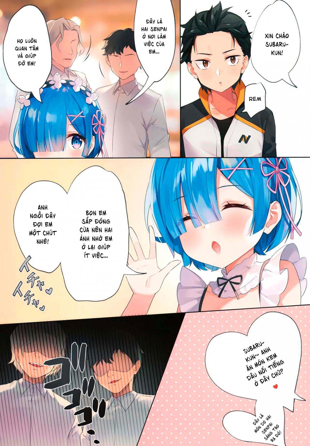 Akumu Rem Netorare