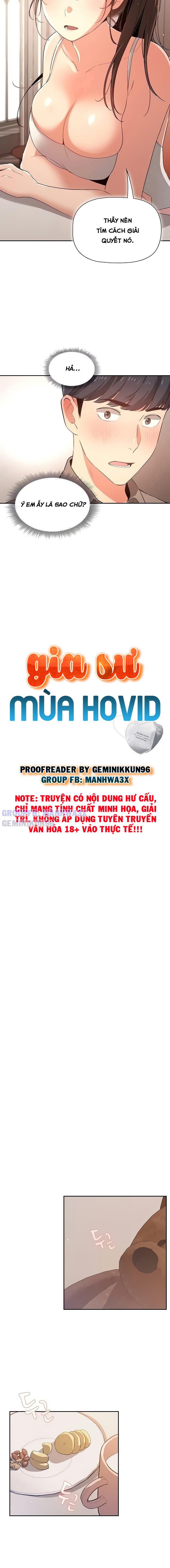 Gia sư mùa Hovid