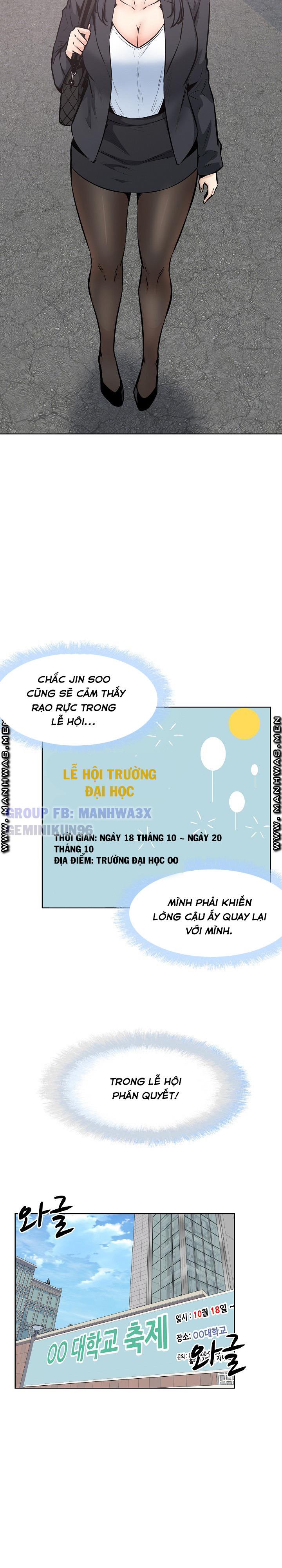 CHINH PHỤC CHỊ ĐẠI , Cho kẹo hay bị ghẹo