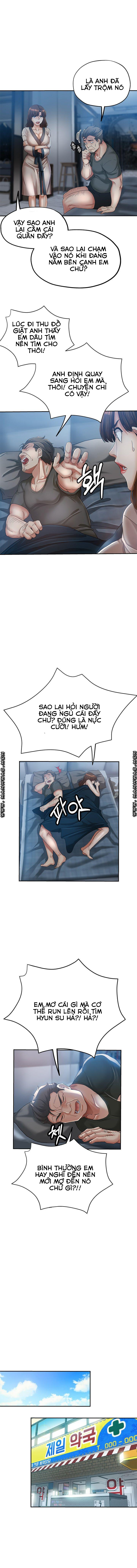 Chị Em Mẹ Kế