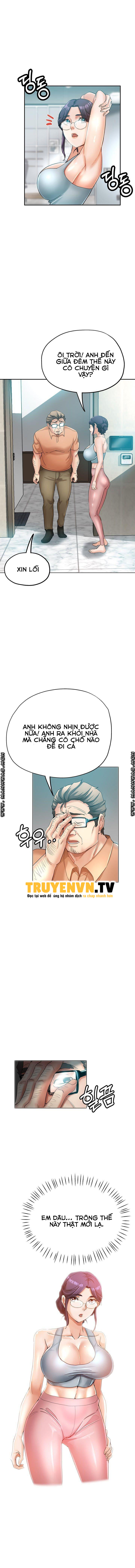 Chị Em Mẹ Kế