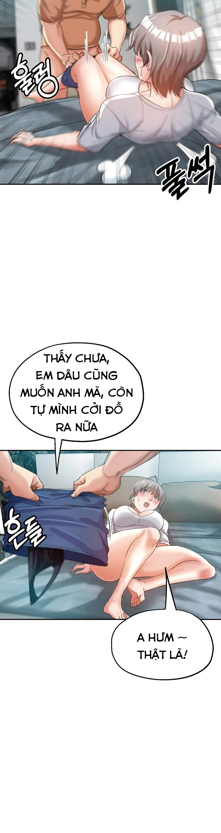 Chị Em Mẹ Kế