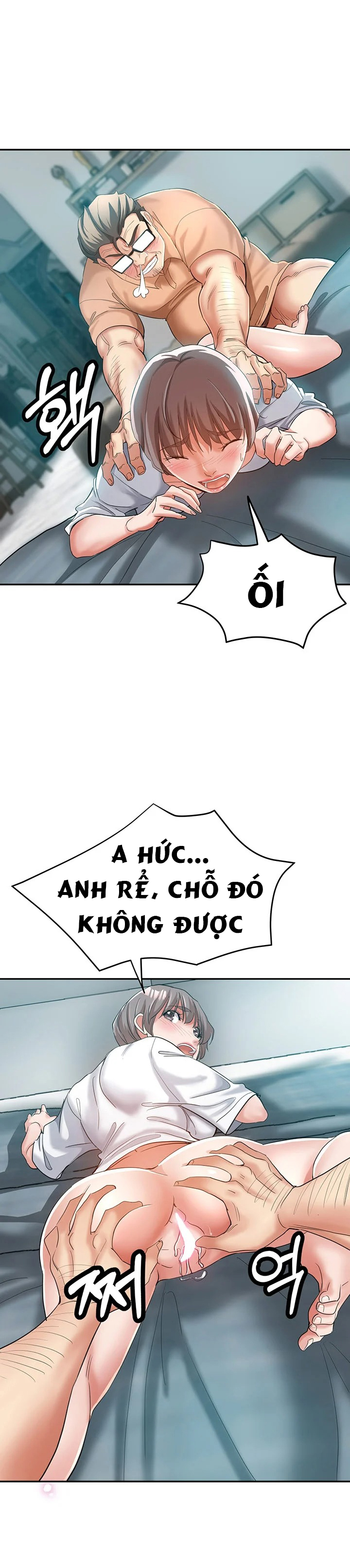 Chị Em Mẹ Kế