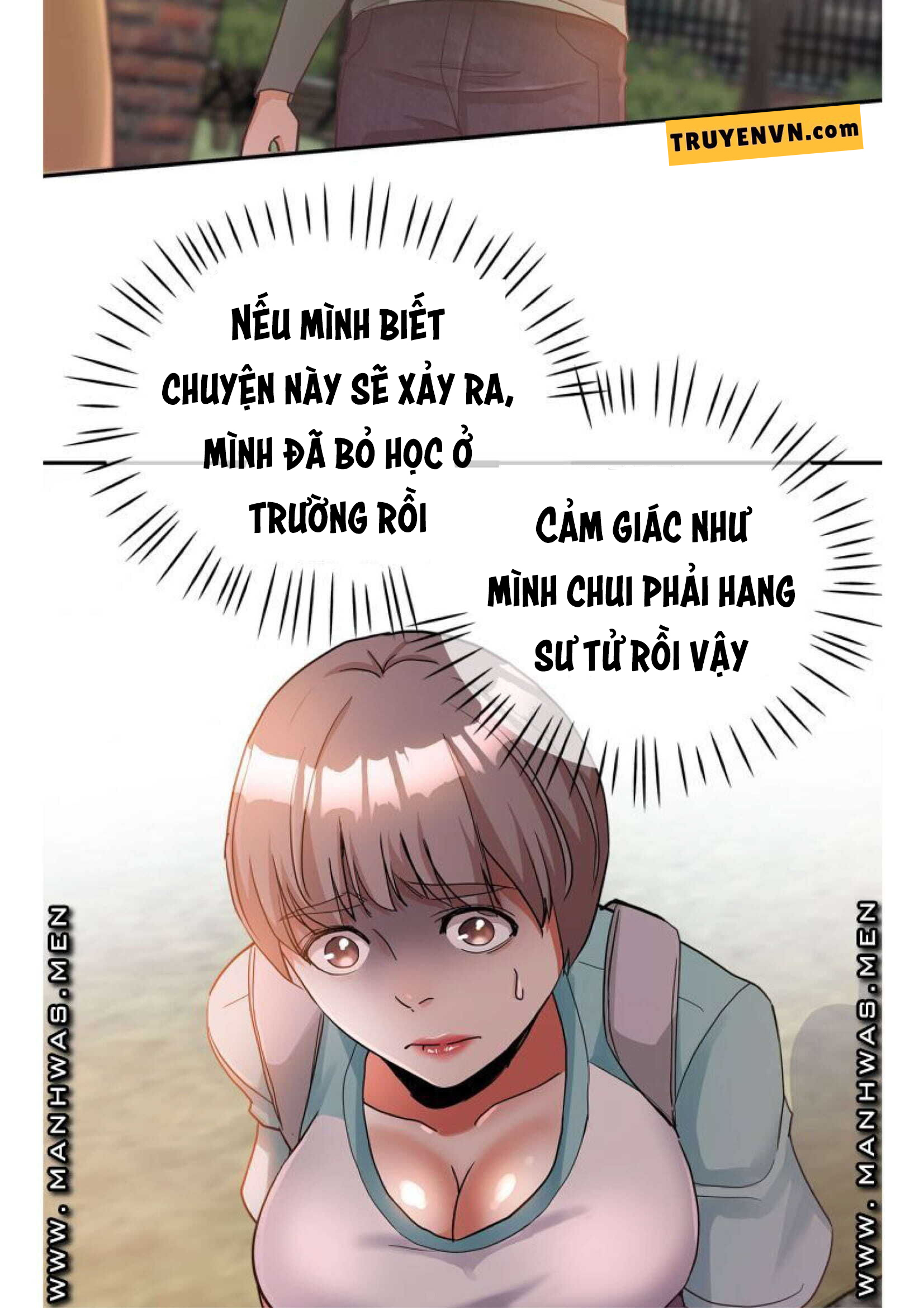 Chị Em Mẹ Kế