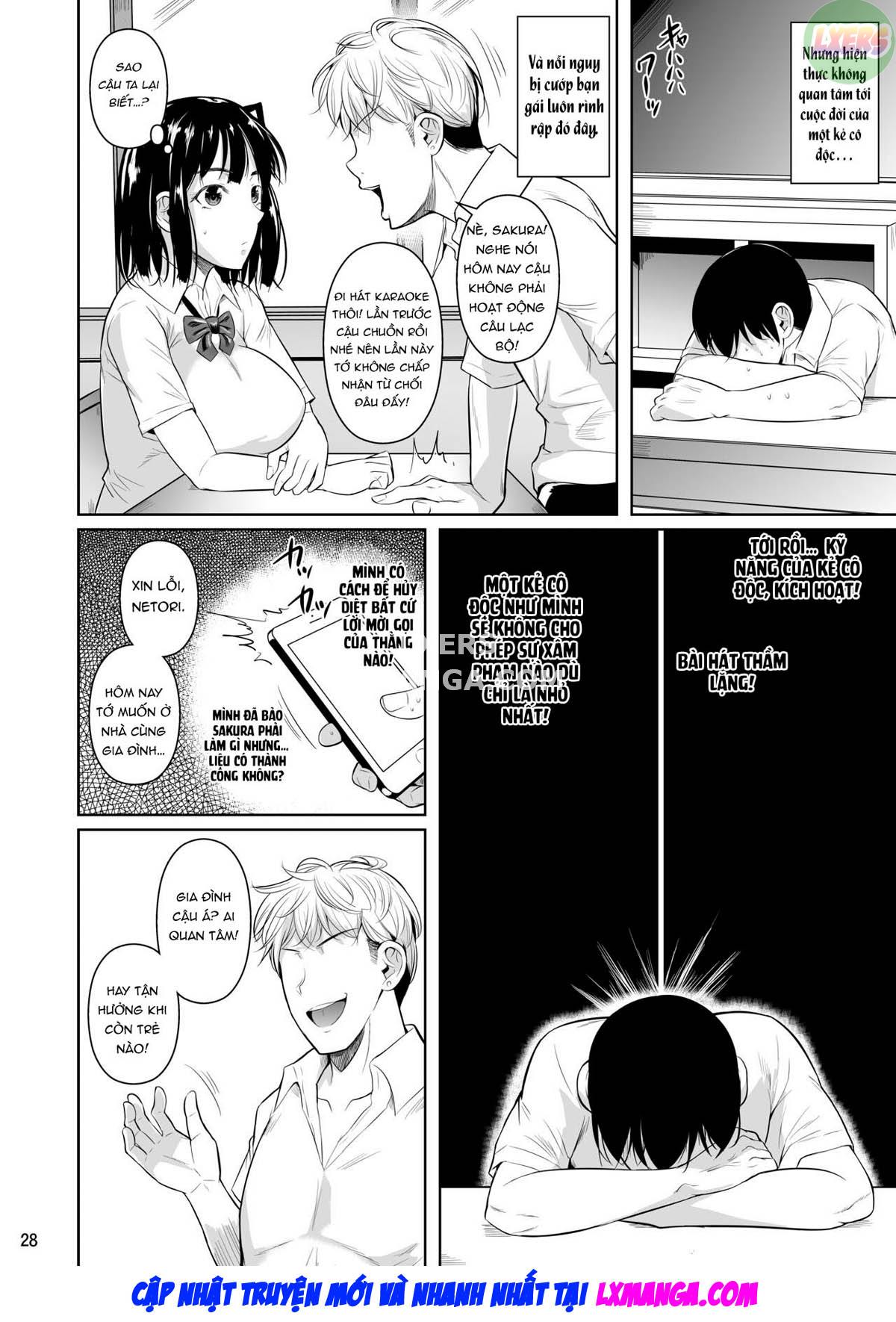 Bocchi no Mob ga Tadashii Sentaku o Shite Seiso Shoujo to Tsukiau.