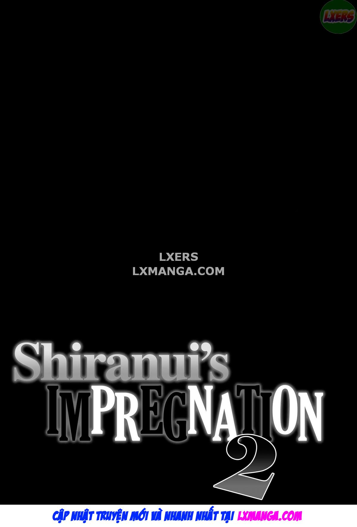 Shiranui's Impregnation