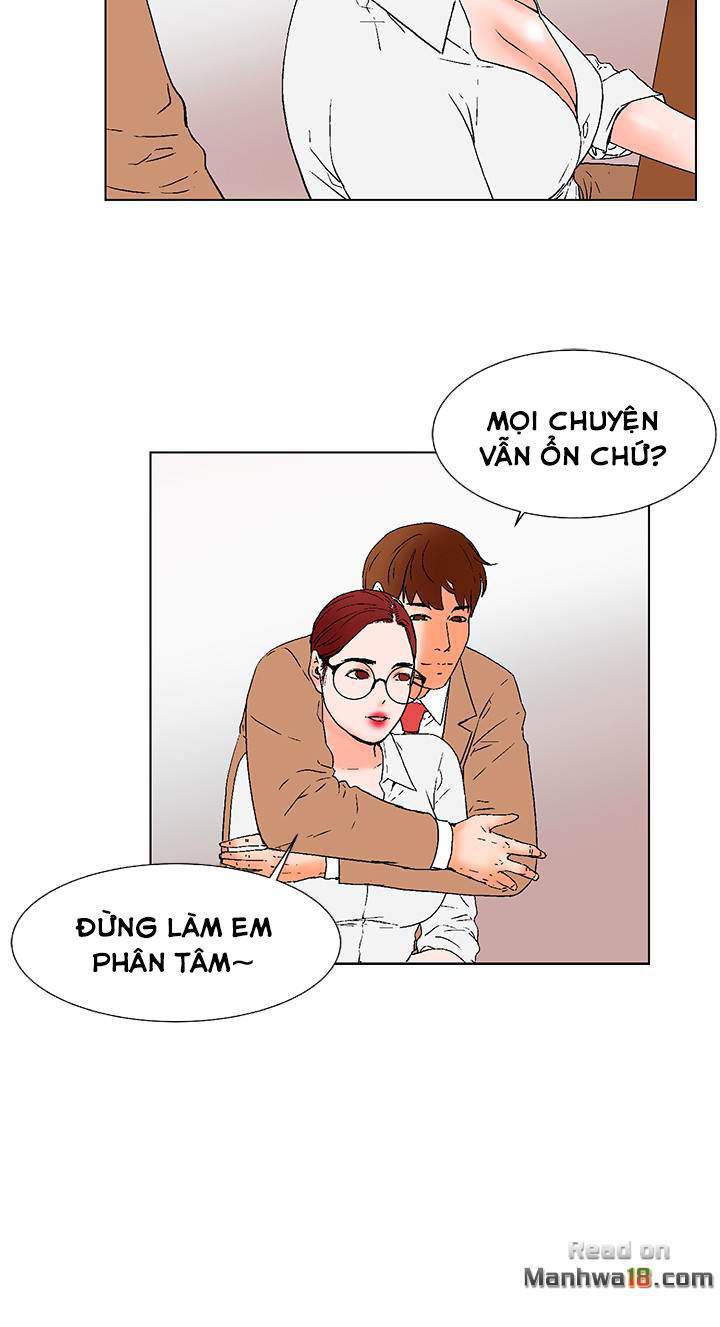 ANH TA, TÔI, CÔ ẤY