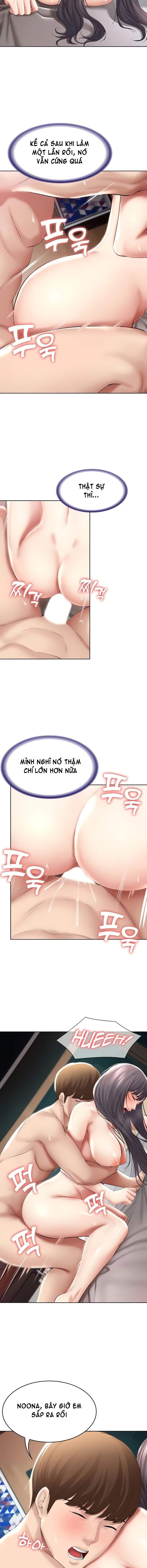 Chuyện Tình Xóm Nội Trú