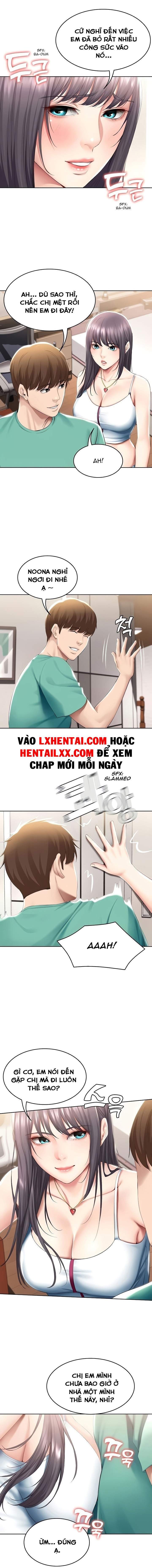 Chuyện Tình Xóm Nội Trú