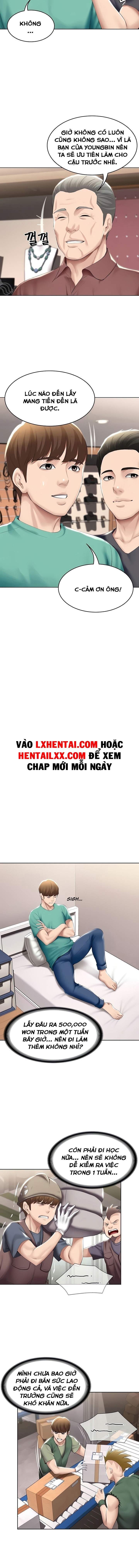 Chuyện Tình Xóm Nội Trú