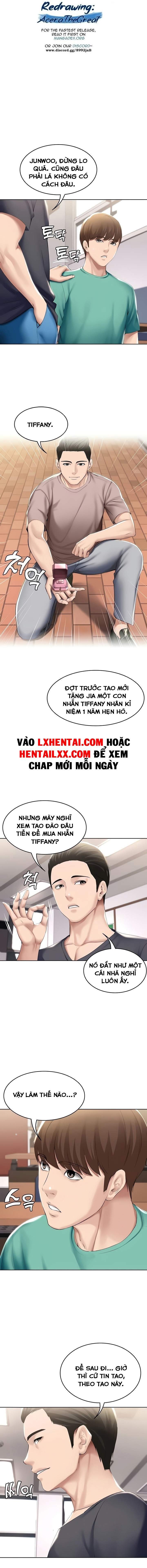 Chuyện Tình Xóm Nội Trú