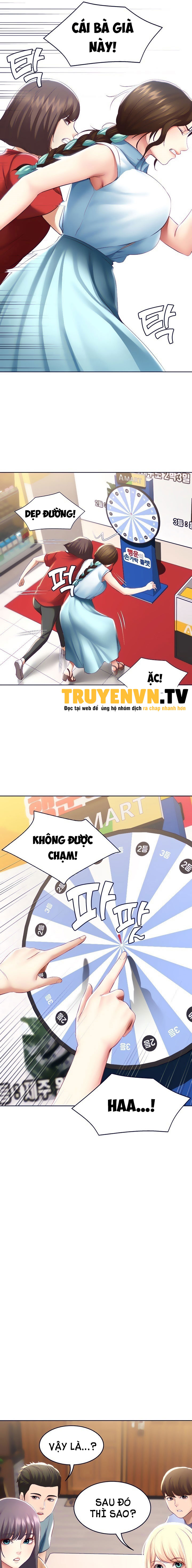 Chuyện Tình Xóm Nội Trú