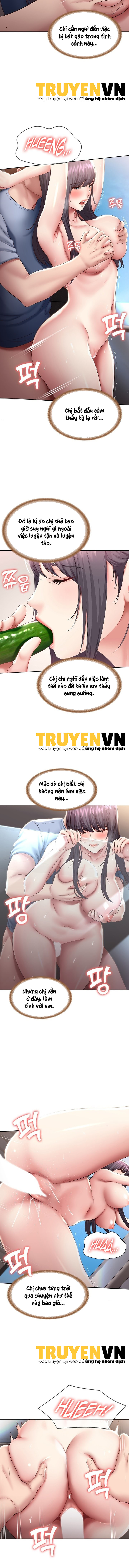 Chuyện Tình Xóm Nội Trú