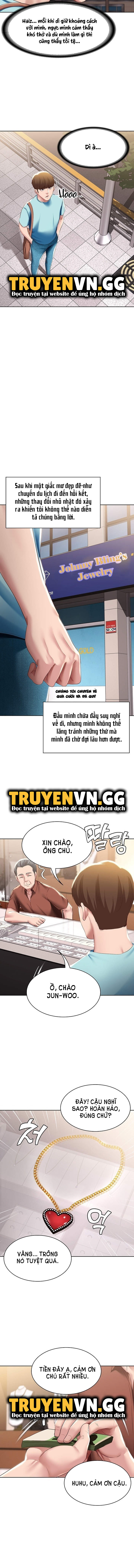 Chuyện Tình Xóm Nội Trú