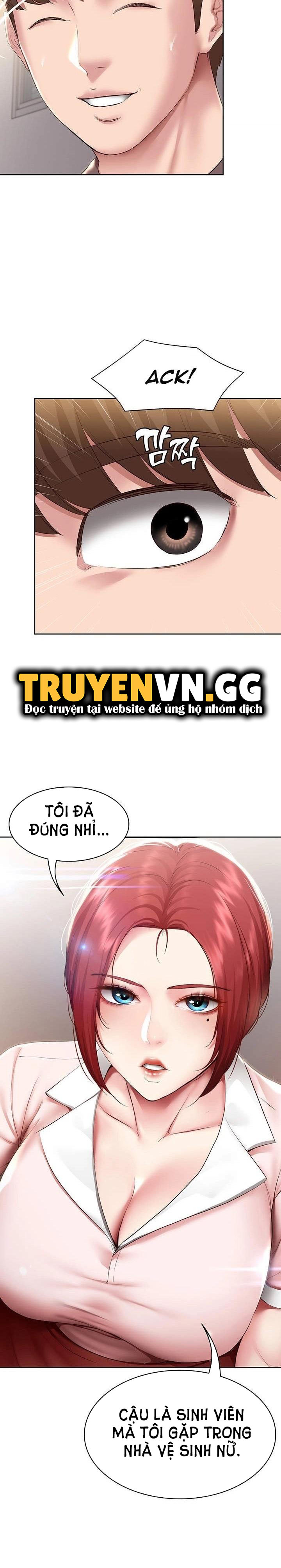 Chuyện Tình Xóm Nội Trú