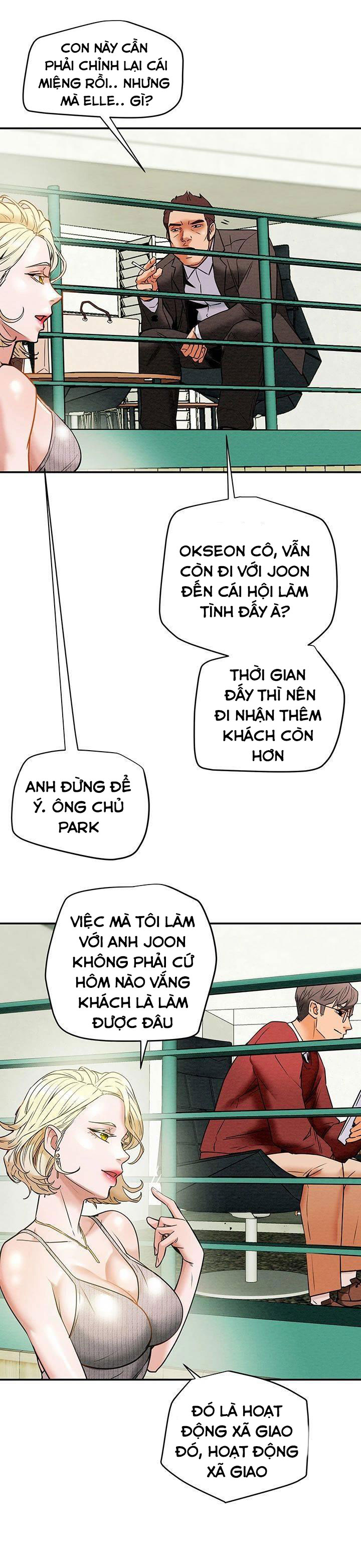 Âm Mưu Dục Vọng