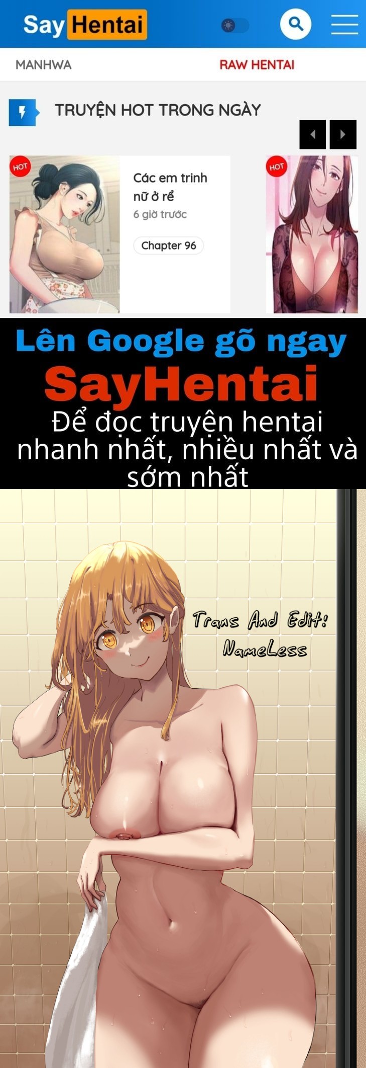 Onee-chan là bạn gái của tôi