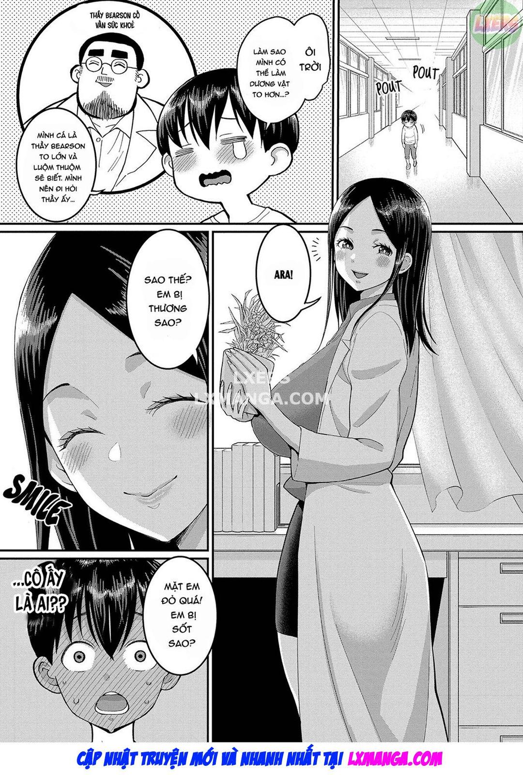 Shiori-Sensei, The Nurturing Nurse Collection