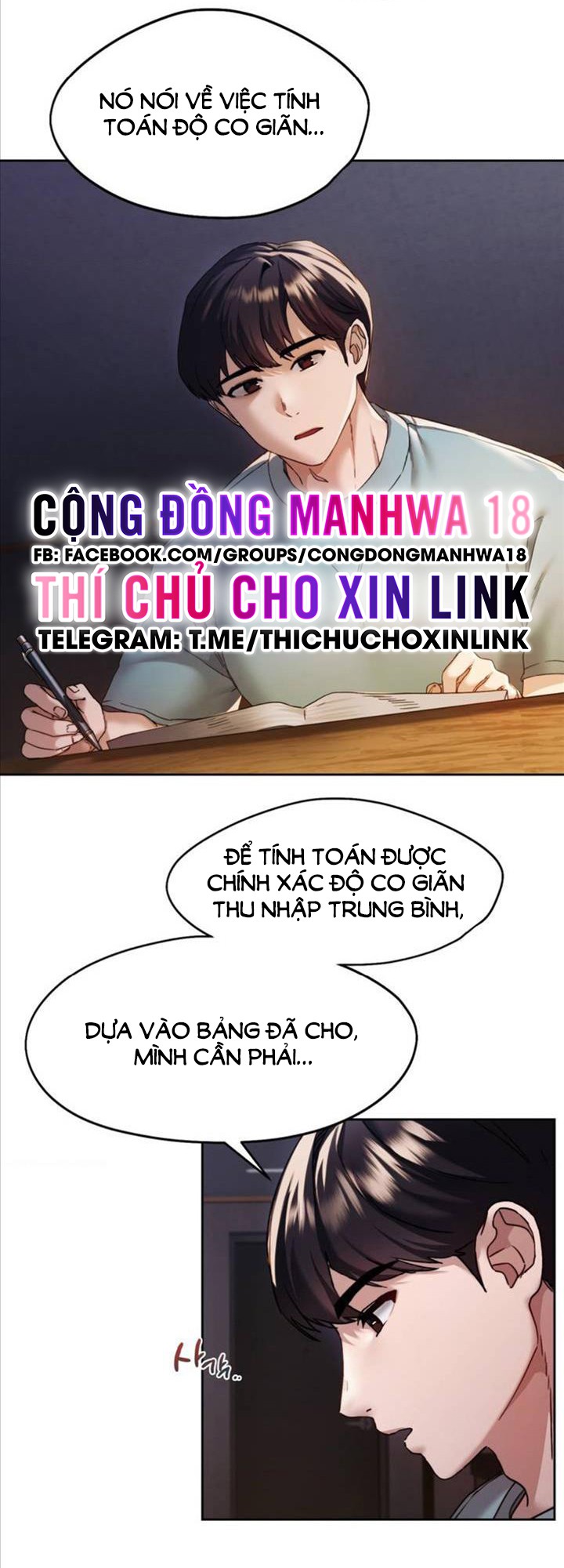 Kể từ hôm nay, bias của tôi là...