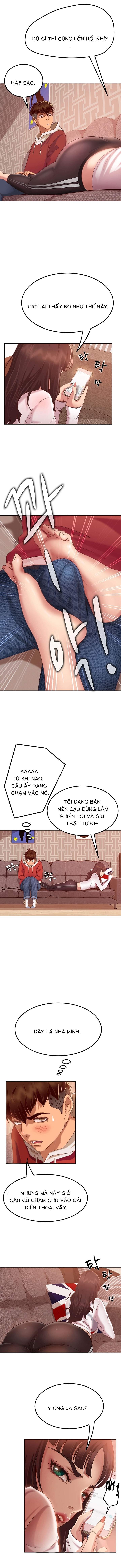 Một ngày rối rắm