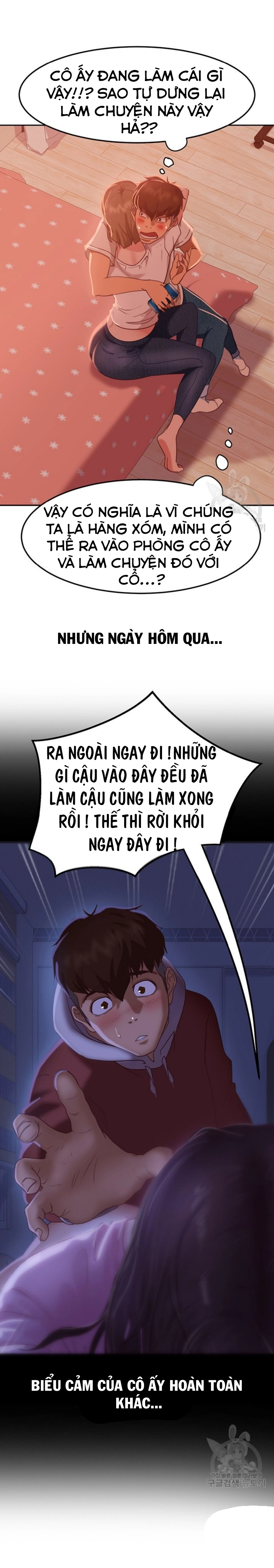 Một ngày rối rắm