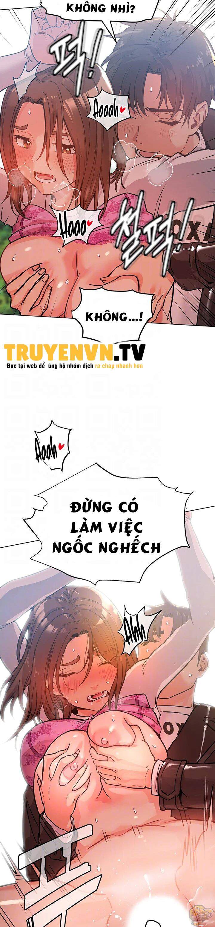 Người Dì Khiêu Gợi