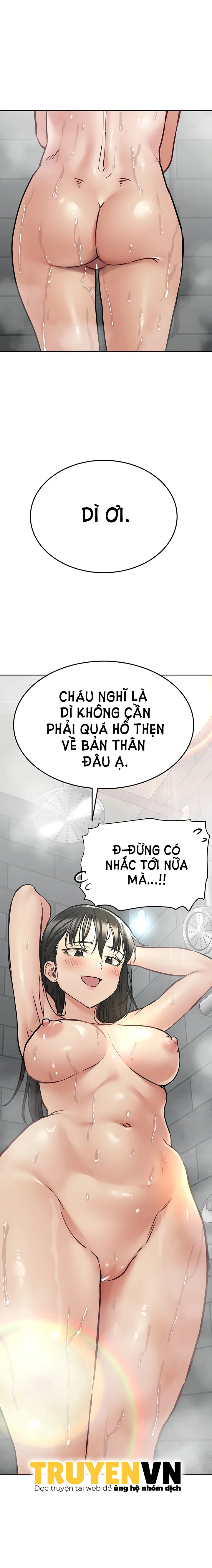 Người Dì Khiêu Gợi