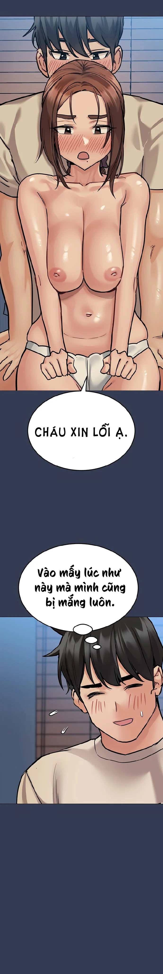 Người Dì Khiêu Gợi