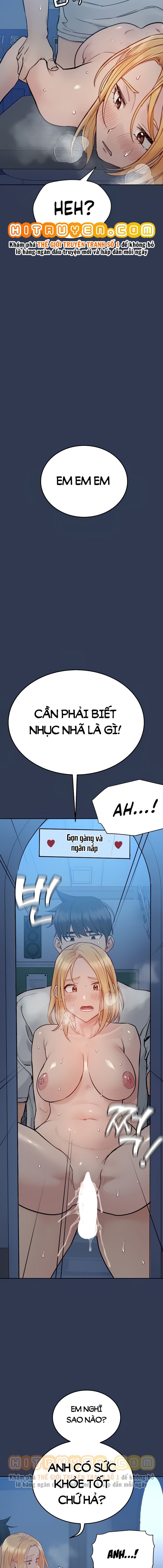 Người Dì Khiêu Gợi