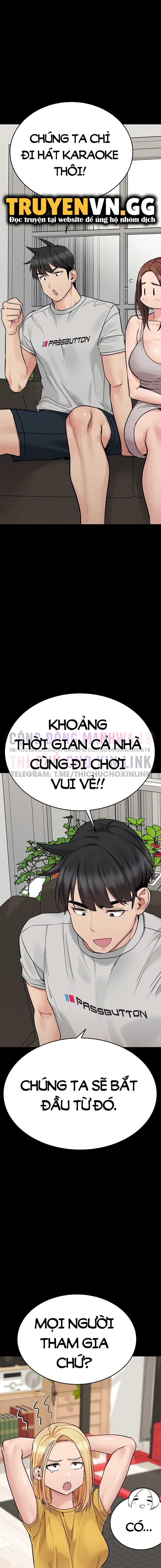 Người Dì Khiêu Gợi