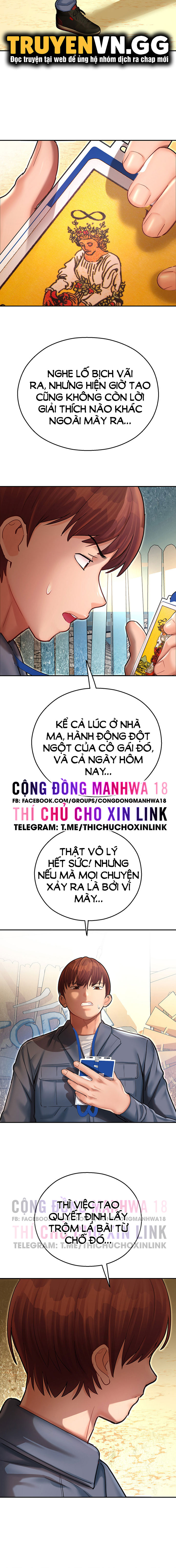 Vòng Đu Quay Định Mệnh