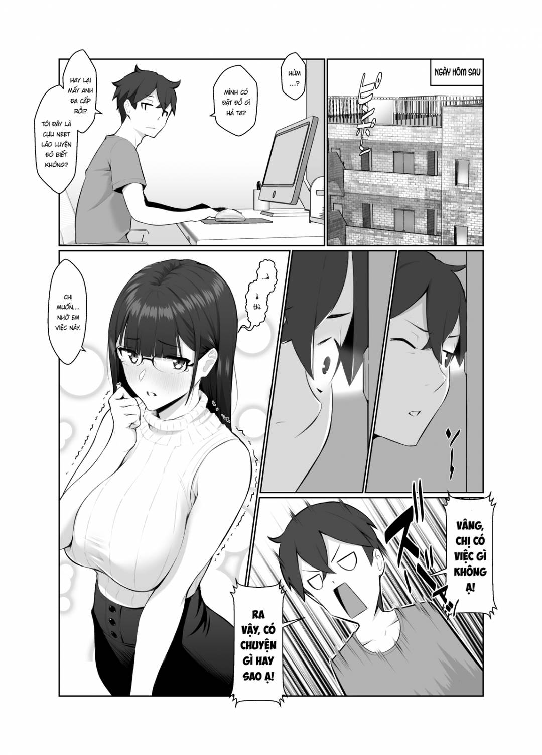 Onee-san wa Nama Haishin ga Osuki