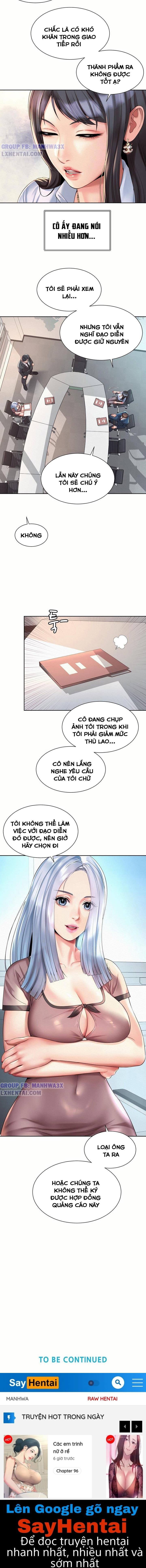 Lãng mạn công sở