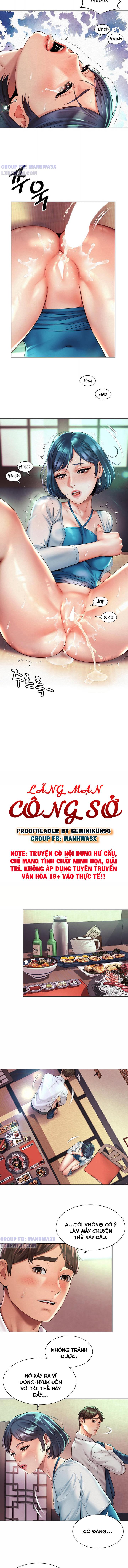 Lãng mạn công sở