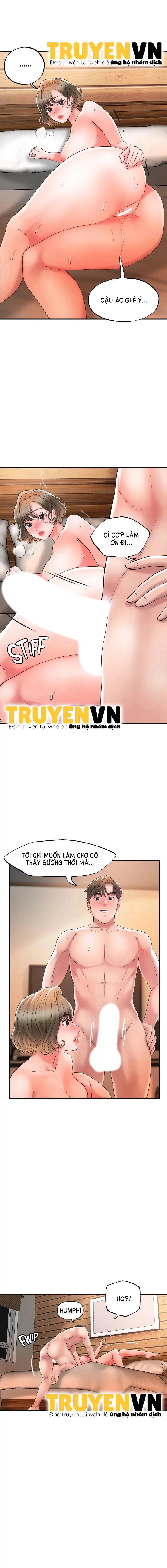 Thị Trấn Nóng Bỏng