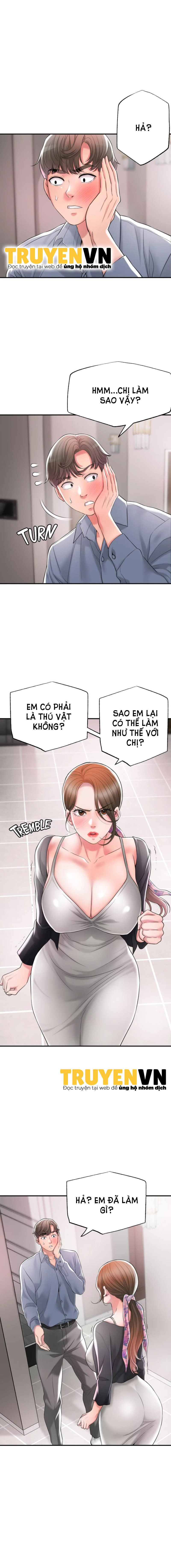 Thị Trấn Nóng Bỏng