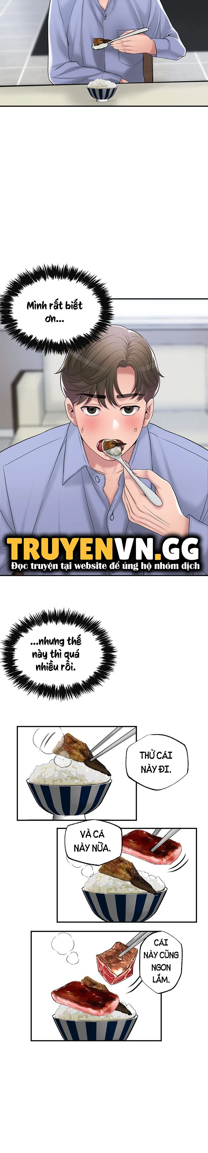 Thị Trấn Nóng Bỏng