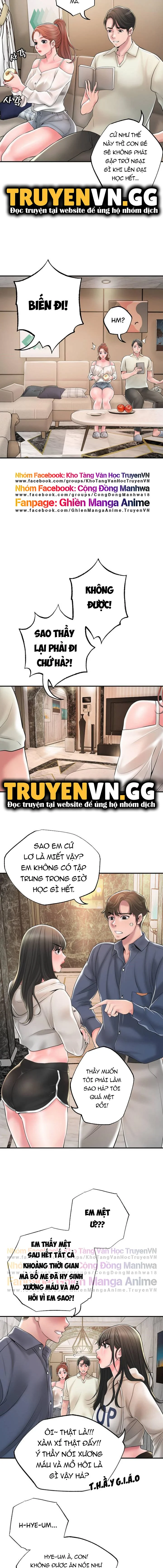 Thị Trấn Nóng Bỏng