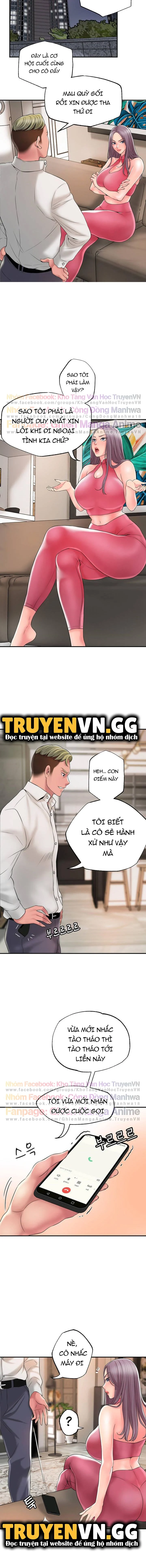 Thị Trấn Nóng Bỏng