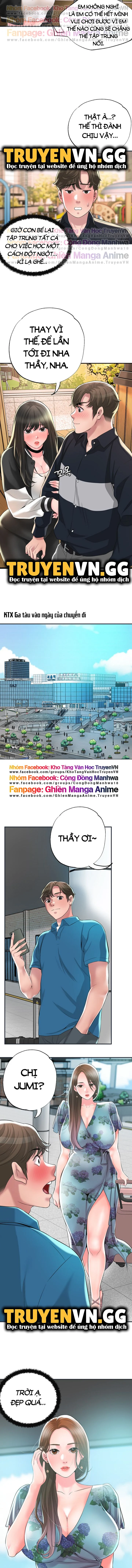 Thị Trấn Nóng Bỏng