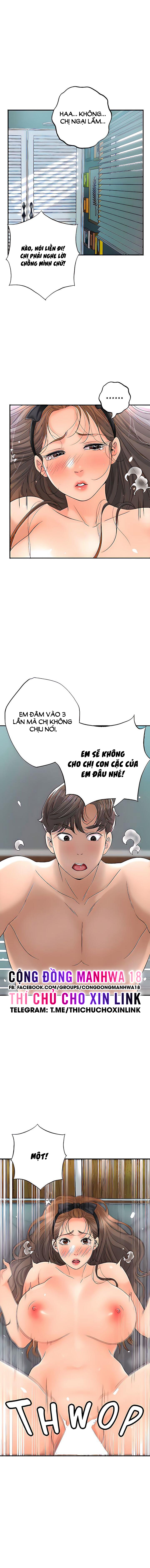 Thị Trấn Nóng Bỏng