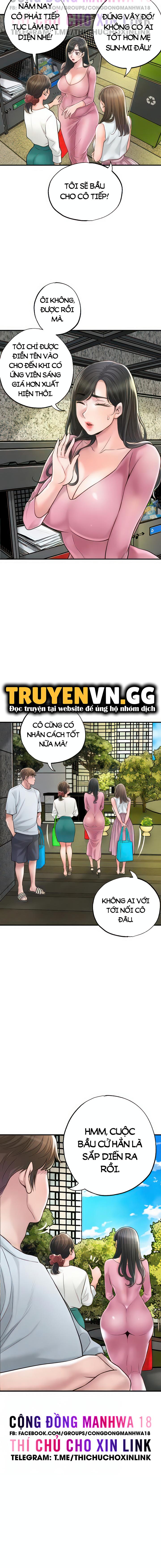 Thị Trấn Nóng Bỏng