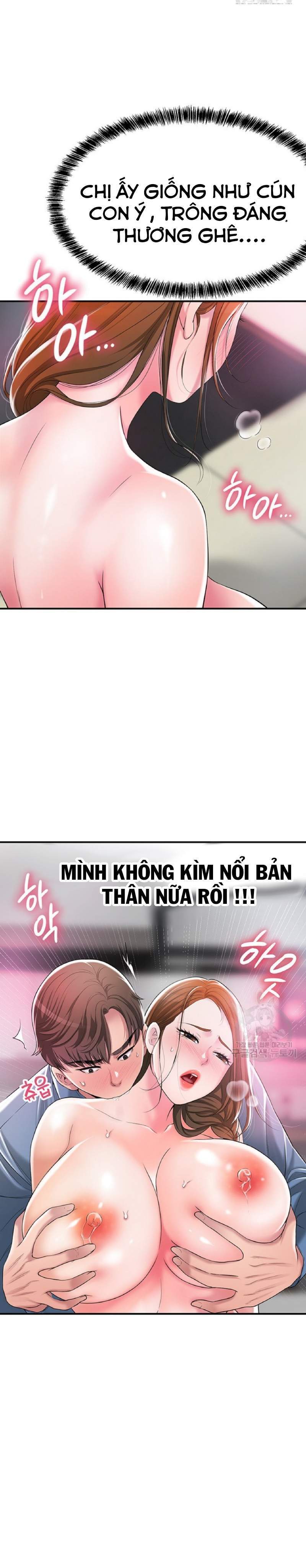 Thị Trấn Nóng Bỏng